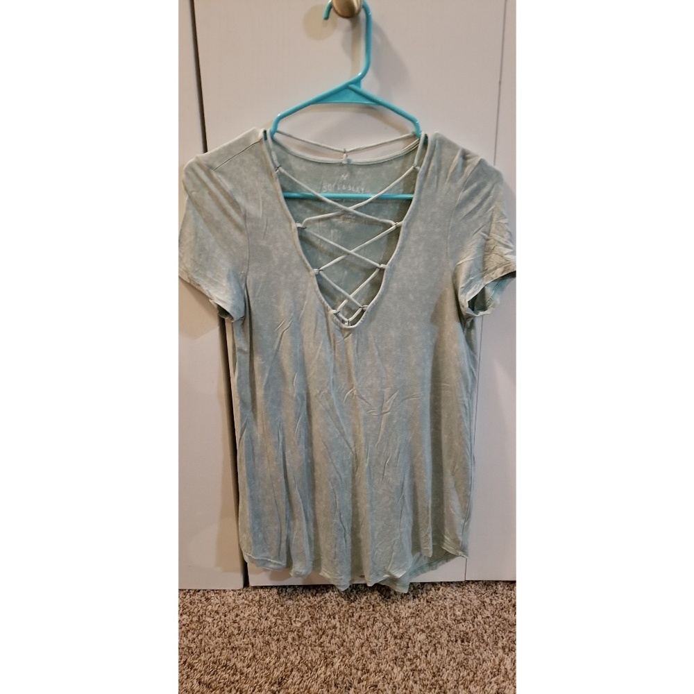 American Eagle size XS